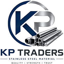 KP Traders logo